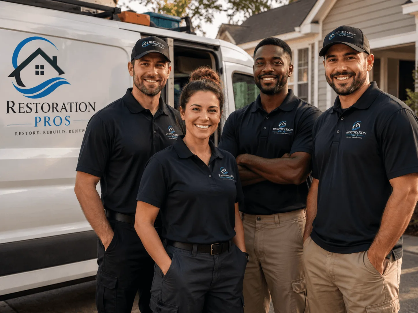 Professional Flood Damage Restoration Services in Thoreau, NM